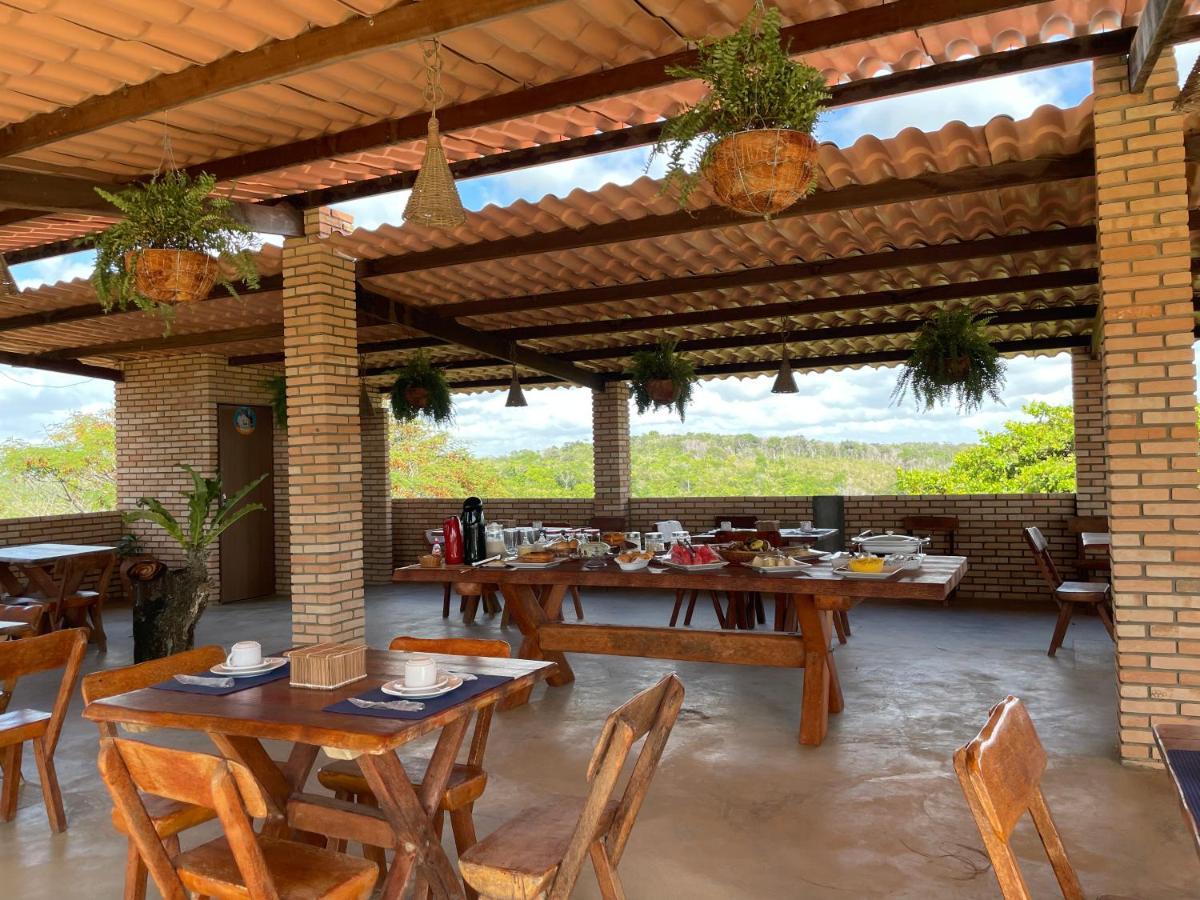 Hotel Chales Alto Dos Milagres à São Miguel dos Milagres Extérieur photo