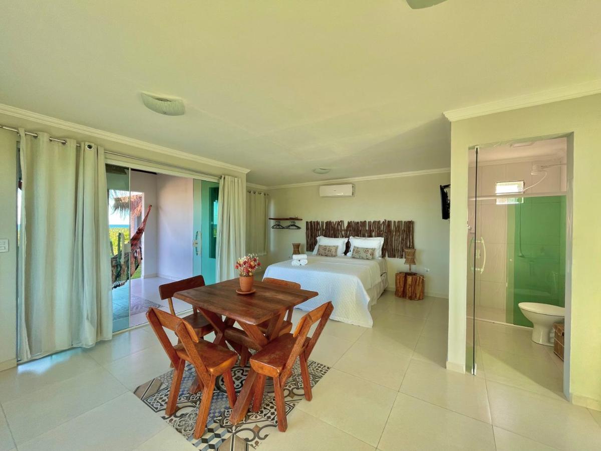 Hotel Chales Alto Dos Milagres à São Miguel dos Milagres Extérieur photo