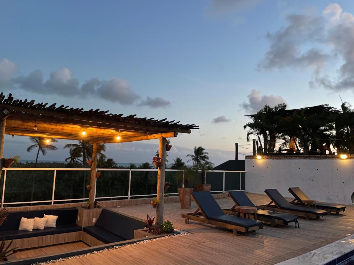 Hotel Chales Alto Dos Milagres à São Miguel dos Milagres Extérieur photo