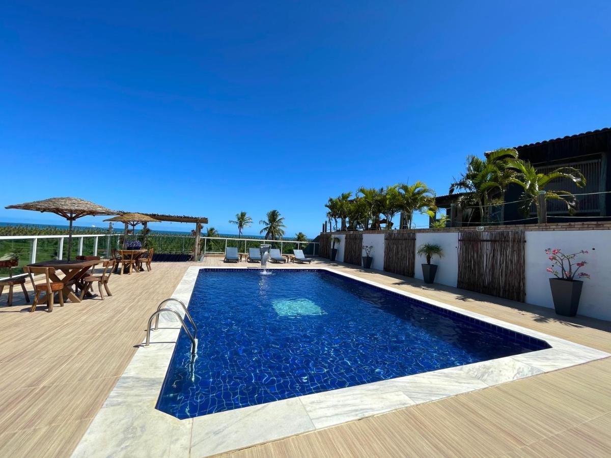 Hotel Chales Alto Dos Milagres à São Miguel dos Milagres Extérieur photo
