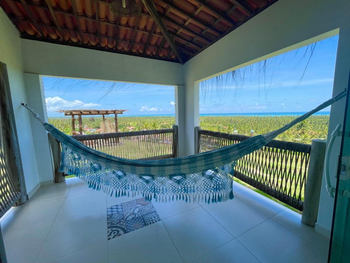 Hotel Chales Alto Dos Milagres à São Miguel dos Milagres Extérieur photo