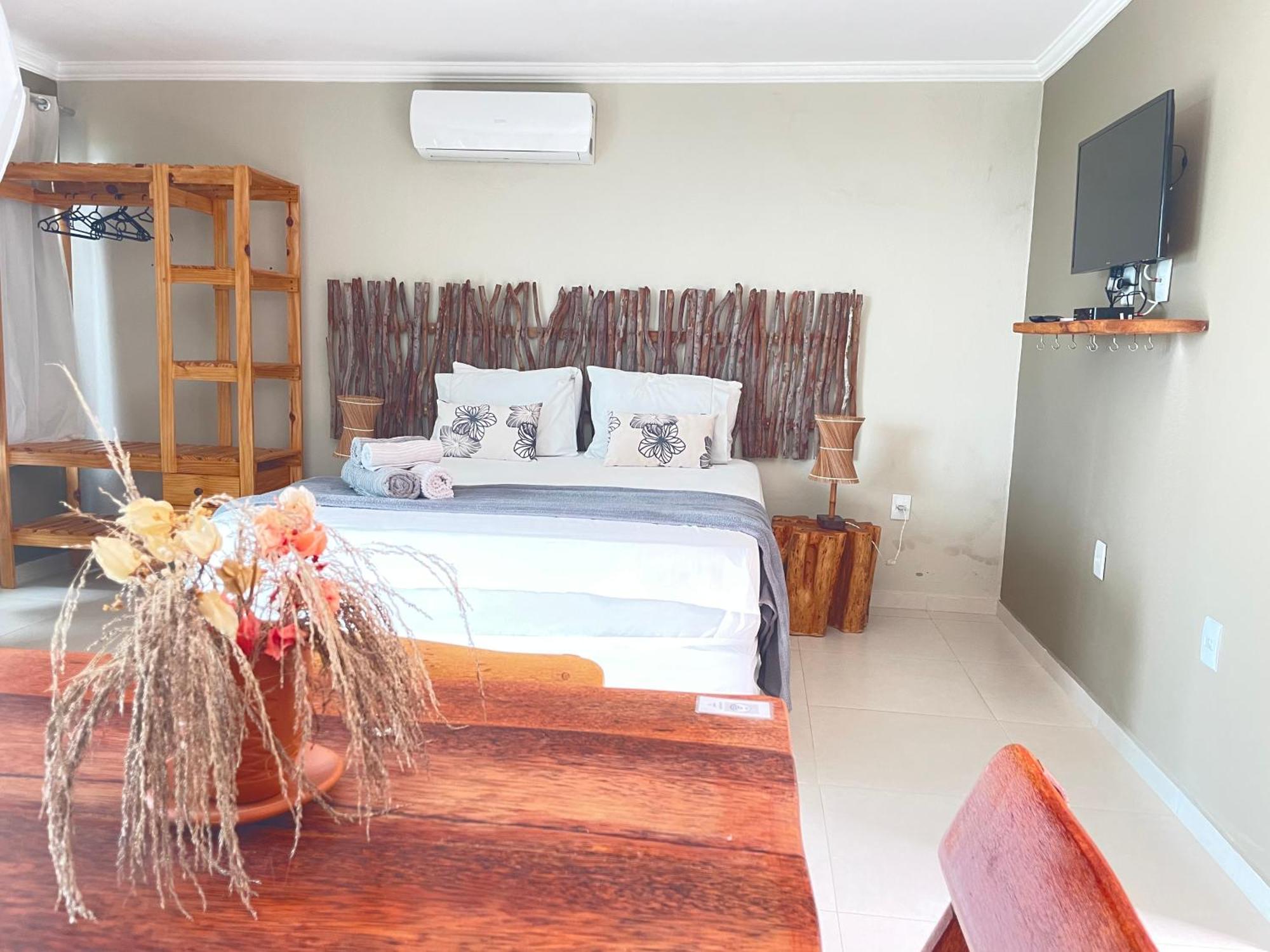 Hotel Chales Alto Dos Milagres à São Miguel dos Milagres Extérieur photo