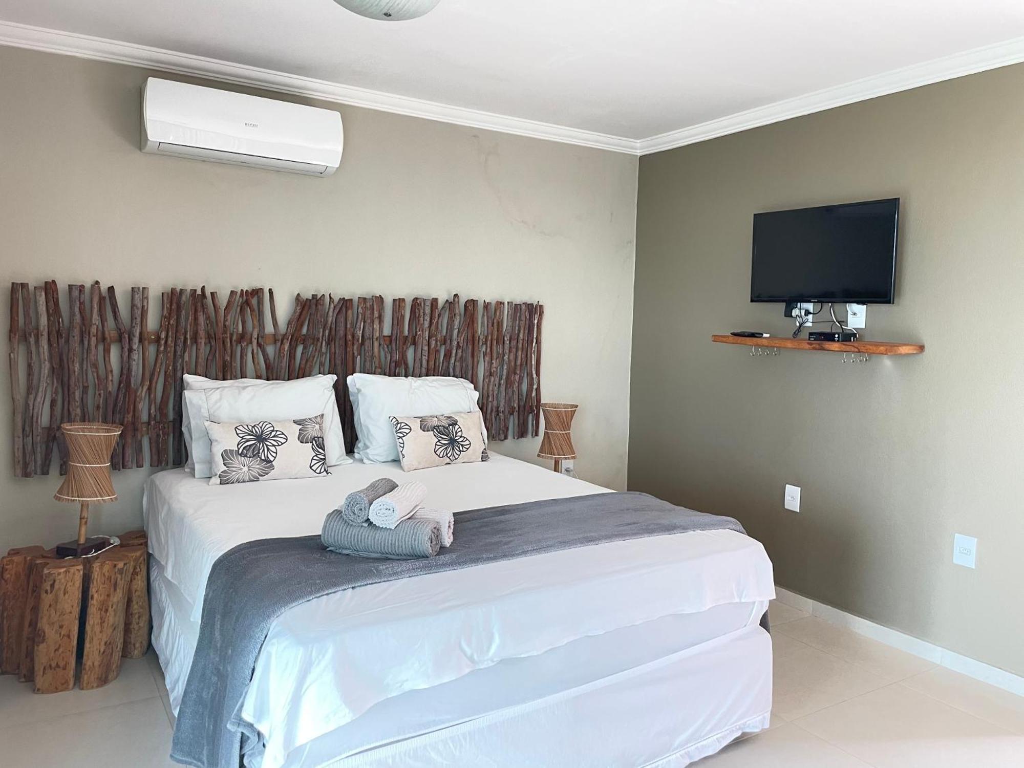 Hotel Chales Alto Dos Milagres à São Miguel dos Milagres Extérieur photo
