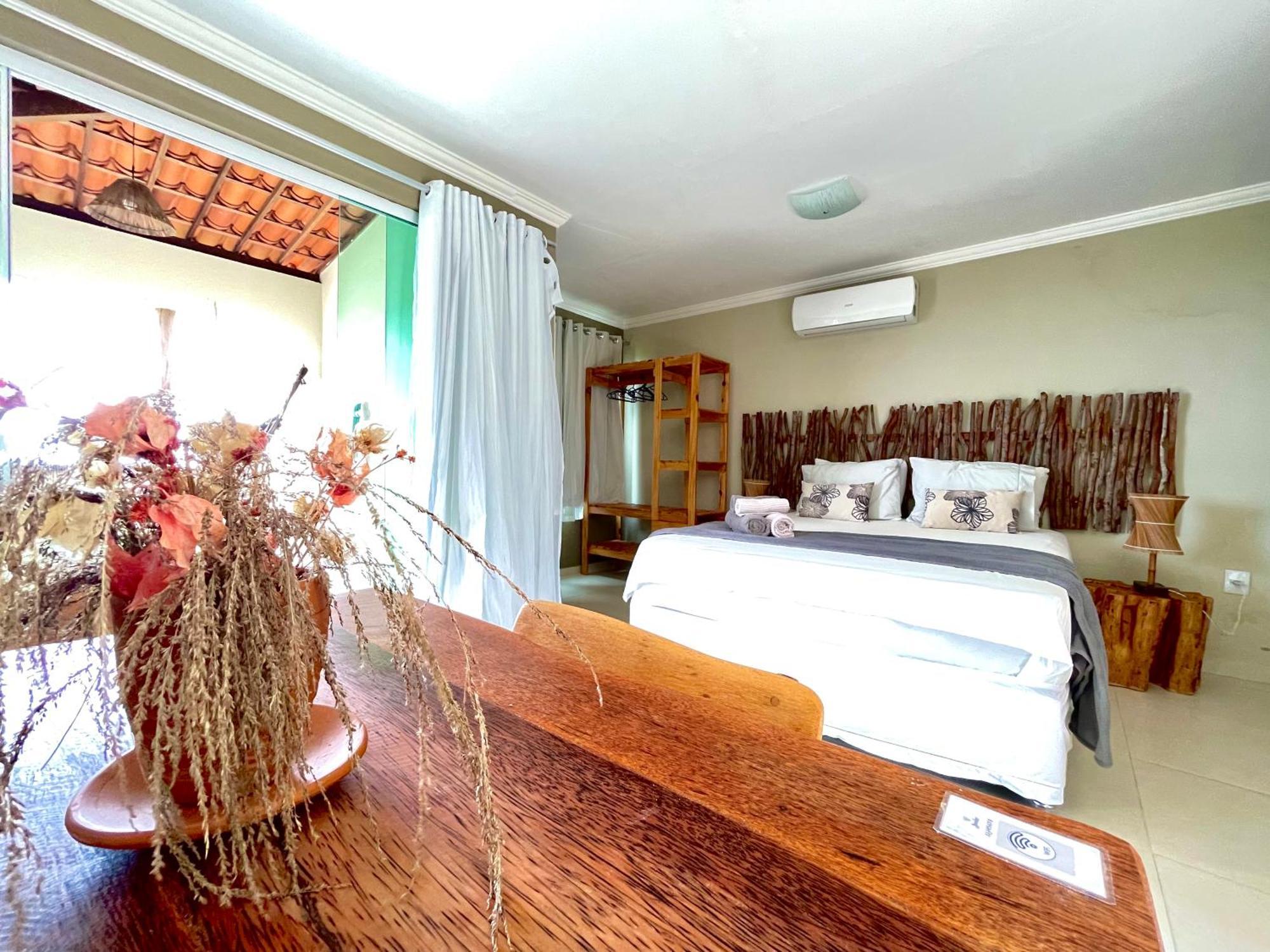 Hotel Chales Alto Dos Milagres à São Miguel dos Milagres Extérieur photo